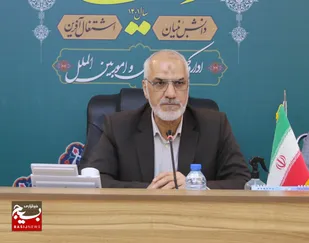 تبریک استاندار خوزستان برای گرامیداشت روز&zwnj;های پاسدار و جانباز