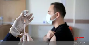 ۳ میلیون و ۱۶۳ هزار دانشجو علیه کرونا واکسینه شدند