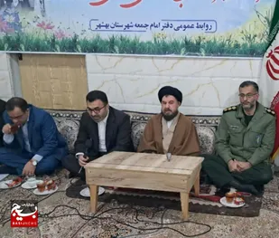 انقلاب با هدایت&zwnj;های رهبر فرزانه انقلاب در جهان درخشید