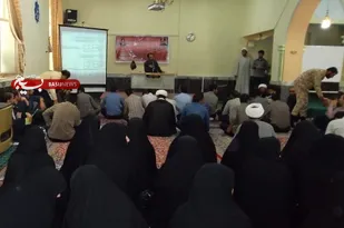 طرح جوانه&zwnj;های صالحین در شهرستان نهاوند افتتاح شد