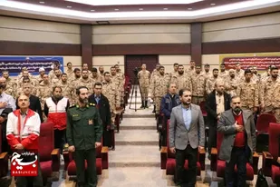 مسابقات مهارت آموزی کارکنان وظیفه سپاه استان البرز برگزار شد
