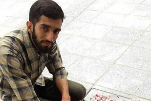 چله زیارت جمکران کلید شهادت &laquo;حججی&raquo; بود