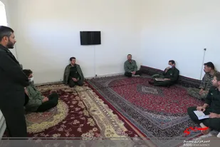 برگزاری نشست&zwnj;های قرآنی و معرفتی در تیپ انصارالحسین(ع) همدان