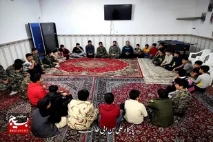 از جذب نوجوانان بسیجی تا برپایی کلاس توجیهی در سرخه