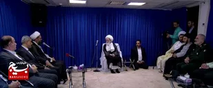 رشد و تقویت مبانی فرهنگی جامعه وظیفه مسئولان است
