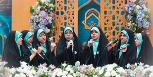 رقابت&zwnj;های همخوانی قرآن&zwnj;کریم ویژه دختران کشور در هرمزگان آغاز شد