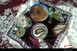 برگزاری جشنواره غذاهای سنتی و ایرانی به&zwnj;مناسبت دهه فجر در همدان