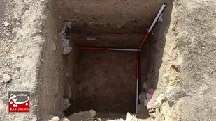 گمانه&zwnj;زنی باستان&zwnj;شناسی در کوللی تپه &laquo;نیر&raquo;