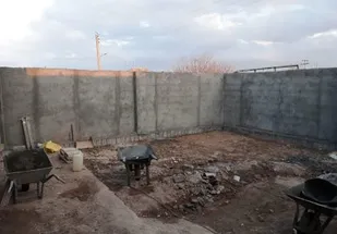 تکمیل ۲منزل به همت گروه جهادی شهید حججی