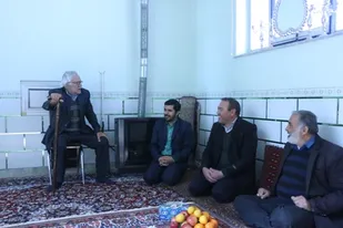 عزتمندی ایران اسلامی آرزوی همه شهداست