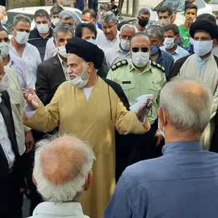 برگزاری آیین صلح و سازش طایفه بزرگ عبدولی در اندیمشک