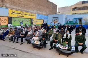 صحبگاه مشترک دانش آموزی در زاهدان