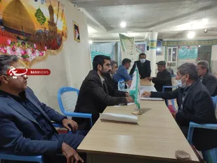 خدمات مشاوره ای حقوقی و قضایی رایگان به مردم در یاسوج ارایه شد + ( تصاویر)