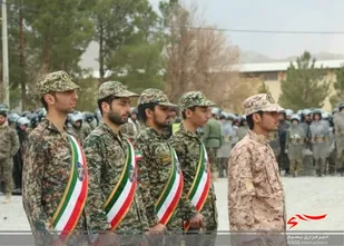 رزمایش الی بیت المقدس در سطح حوزه و پایگاه ها در اولین روزدهه فجر برگزار شد.