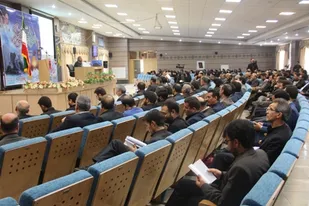 همایش امربه معروف و نهی از منکر در شهرکرد
