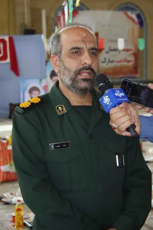 آغاز مرحله دوم رزمایش بزرگ مومنانه شهرستان کازرون