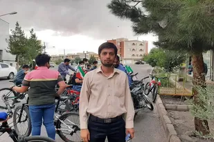 برگزاری تور دوچرخه&zwnj;سواری در سمنان