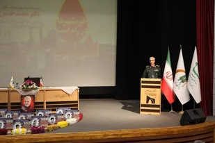 فتح خرمشهر نتیجه غلبه بر یاس و نا امیدی و توکل بر قدرت الهی بود