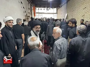 اجتماع مردم شهرستان فردیس در محکومیت هتک حرمت قرآن مجید+تصاویر
