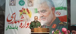 استان گلستان برای پیشرفت راهی بجز اتحاد و همدلی ندارد / سپاه پاسداران مرز نمی شناسد چون ماهیتش پاسدار انقلاب اسلامی است