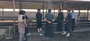 سنگر خدمت این&zwnj;بار در کنار دامداران لالی