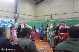برگزاری جشن انقلاب در بخش&zwnj;های شهرستان ملایر