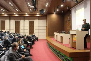 اولین مرحله رزمایش مانع زدایی صنایع و معادن شهید سردار نوری تهران بزرگ