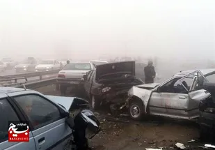 رفع نقاط حادثه&zwnj;خیز جاده&zwnj;ها با منابع "مولدسازی"/ ۱۰ استان در صدر بیشترین تصادفات
