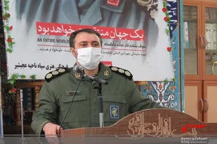 آرمان بسیج استمرار راه شهدای کربلا و دفاع مقدس است
