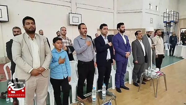 همایش ورزشی رزمی
