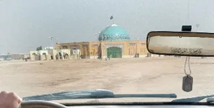 استقبال بی نظیر گلستانی ها با خودروهای شخصی از سفرهای راهیان نور