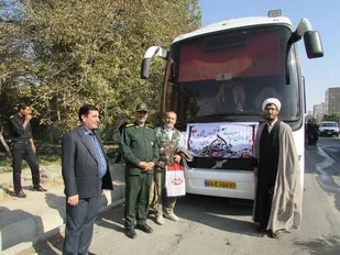 240دانش آموز دختر مدارس اسکو و ایلخچی به شمالغرب اعزام شدند