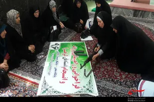 فراخوانی گروهان&zwnj;های عاشورا و دسته&zwnj;های الزهرا(س) نهاوند