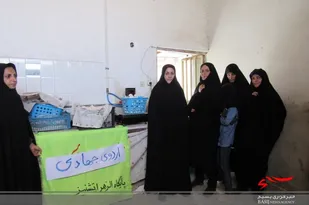 روحیه جهادی مهم ترین عنصر محرومیت زدایی است