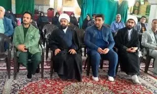 یادواره شهید احمد ملک آبادی در محله اسلامی کهنک پیشوا