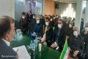 برگزاری جلسه آموزشی توجیهی صنف خواروبار فروشان همدان