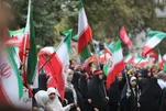 اجتماع و رزمایش جانفدایان استان البرز، تجلی اراده نظرآبادی‌ها در قلب حماسه حضور