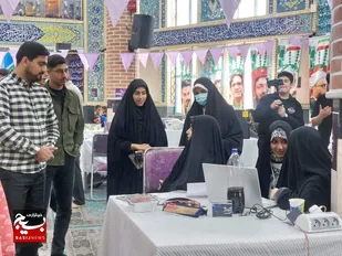 برگزاری رویداد تولید محتوای دیجیتال سپاه ناحیه امام حسین(ع)