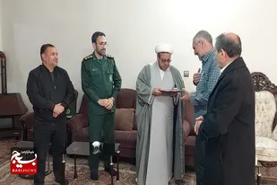 &nbsp;جانبازان سند زنده انقلاب هستند+عکس