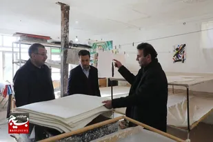صنعت کاغذسازی سنتی در اردبیل احیا می&zwnj;شود