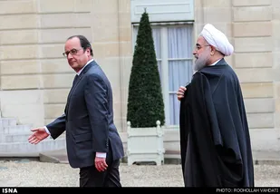 رفتار سیاسی دولت؛ عامل اظهارات نابجای اولاند