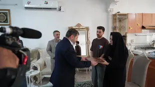 رئیس&zwnj;کل دادگستری لرستان: خانواده شهدا، کانون ارزش&zwnj;ها و چراغ راه نظام هستند