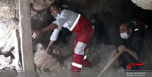 گاز گرفتگی علت حادثه معدن گیلان غرب بوده است