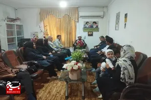 تجلیل از کادر فعال بهداشت و درمان در اجرای طرح نفس کانون بسیج جامعه پزشکی شهرستان خنج
