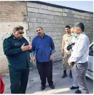 با آبفای شادگان و بنیاد علوی در مسیر تحقق اهداف آبرسانی به مردم همگامیم