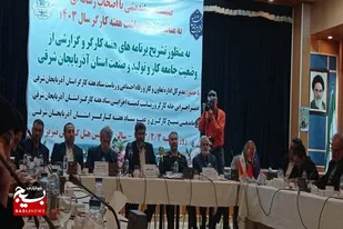 تحقق شعار سال بدون مشارکت مردم میسر نخواهد بود