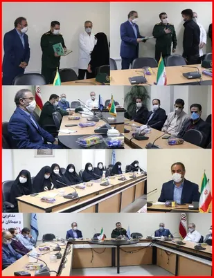 بسيجيان در اجراى طرح شهيد سلیمانی همانند دوران دفاع مقدس خوش درخشيدند