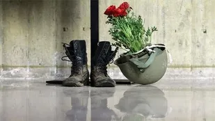 مادر شهید صادق آقایاری آسمانی شد