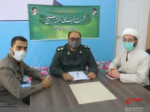 برگزاری ۱۰۴ عنوان برنامه در طول هفته بسیج در شهرستان سرخه