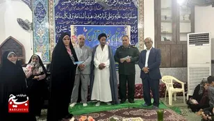 تجلیل از فعالین قرآنی روستای پهلوانکشی
